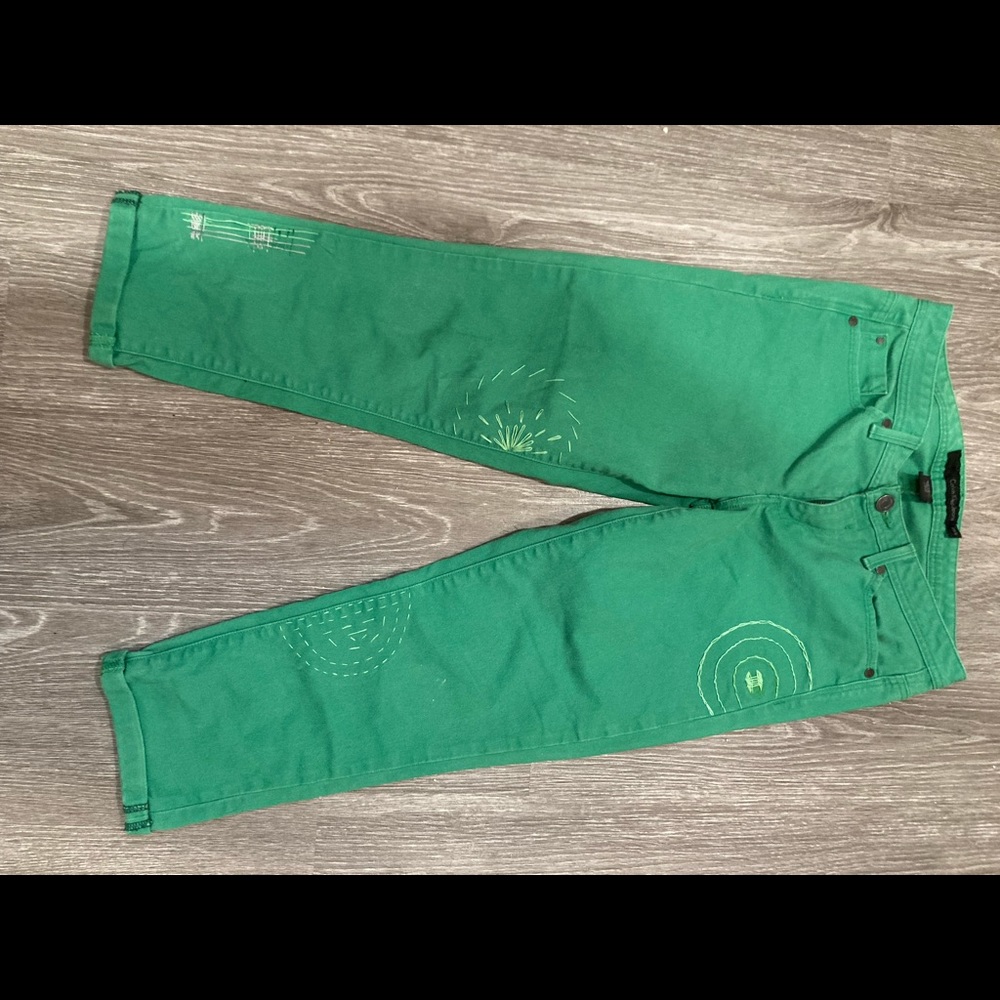 Calvin Klein crop pants
